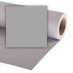 COLORAMA Hintergrundkarton Storm Grey 1,35x11m