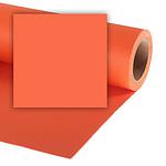 COLORAMA Hintergrundkarton Pumpkin 2,72x11m