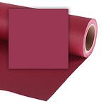 COLORAMA Hintergrundkarton Crimson 2,72x11m