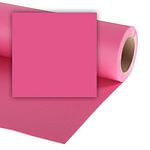 COLORAMA Hintergrundkarton Rose Pink 2,72x11m