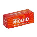 HARMAN Phoenix 200 Negativ-Farbfilm, 120 Rollfilm