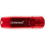 INTENSO USB 2.0 Stick Rainbow Line 128GB