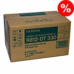 FUJI R812-DT330 Fotopapier 20,3x30,5cm für ASK-4000 für 2 x 165 Prints Aktionspreis