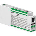 EPSON T824B Tintenpatrone green 350 ml für SC-P6/7/8/9000