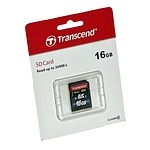 TRANSCEND Secure Digital HC 16 GB Class 10